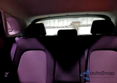 2019 Hyundai Kona Se from USA, damaged, VIN KM8K12AA3KU230681